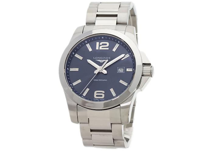 Orologio da polso per uomo Longines L3.760.4 Conquest