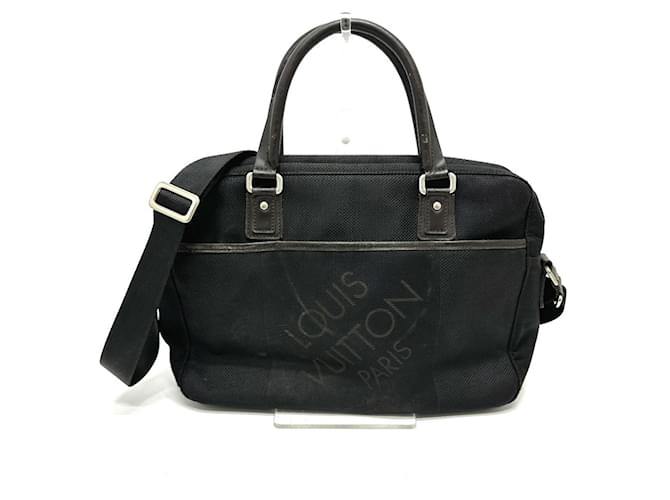 Borsa 2WAY Damier Geant Louis Vuitton Nero