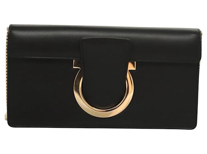 Salvatore Ferragamo Thalia Nero