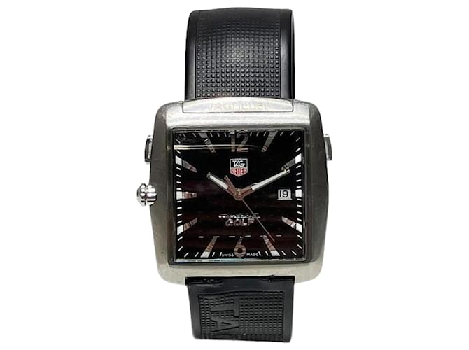 Orologio da golf al quarzo Tag Heuer WAE1111