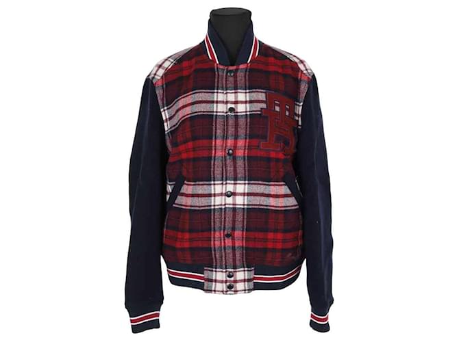 Tommy Hilfiger Giacca di lana blu