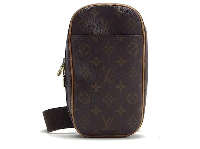 Borsa a corpo Ganju Monogram Louis Vuitton M51870 Monogramma