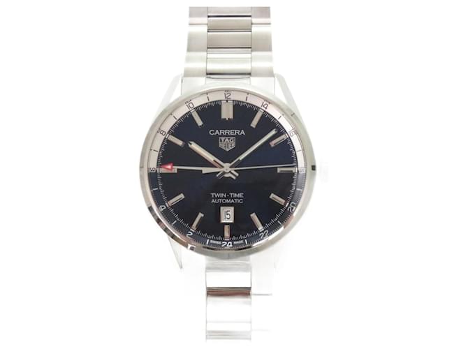 Orologio TAG Heuer Carrera Calibre 7 Twin Time Date