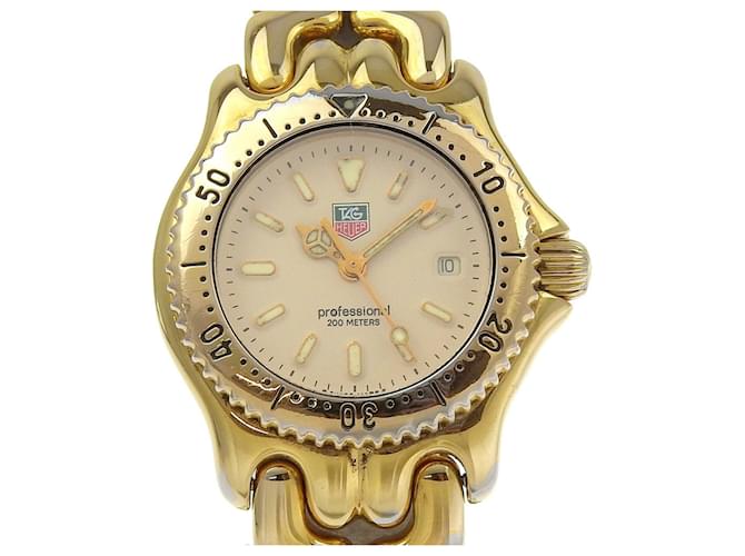 Tag Heuer Beige
