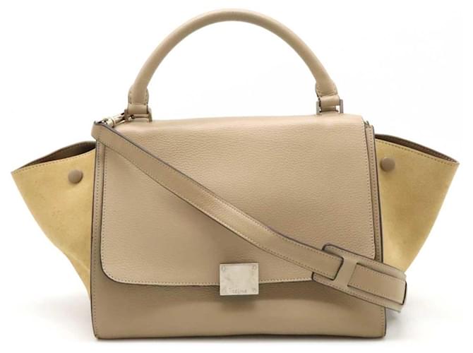 Trapèze Céline Trapezio Beige