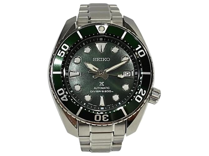 Seiko Prospex Verde