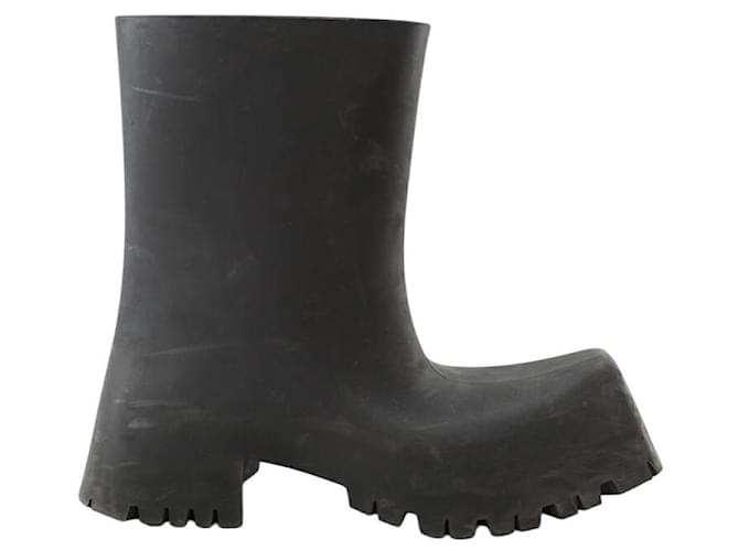 Balenciaga Stivali neri Nero