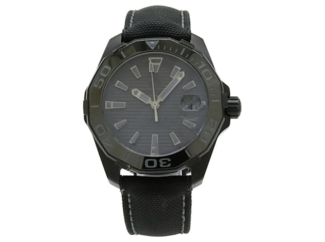 TAG Heuer Aquaracer Calibre 5 Phantom Nero