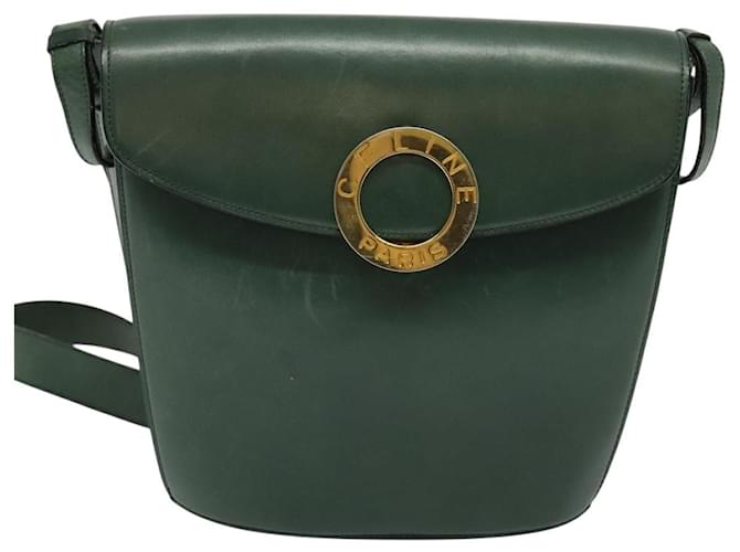 Chiusura Céline Verde