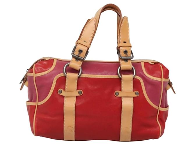 Céline Boogie Rosso