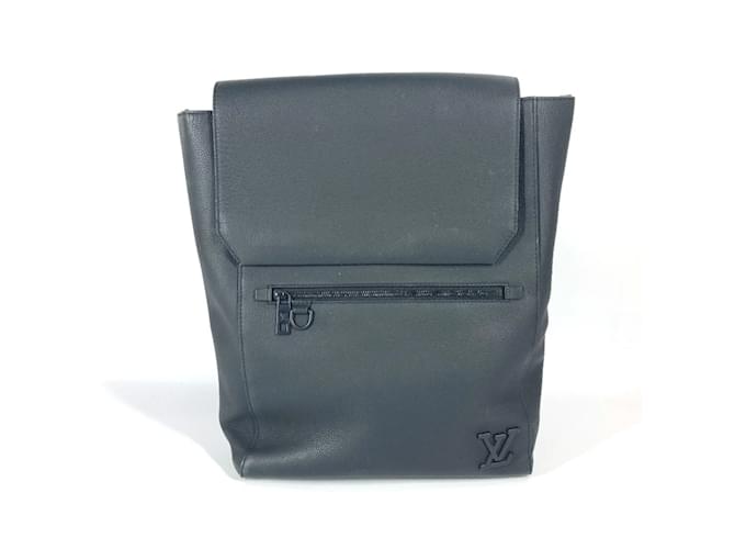 Zaino Aerogram Fast Line di Louis Vuitton Nero