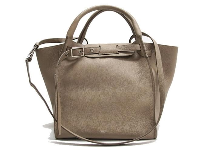 Big Bag Céline borsa grande Beige
