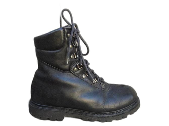 Paraboot Stivali Nero