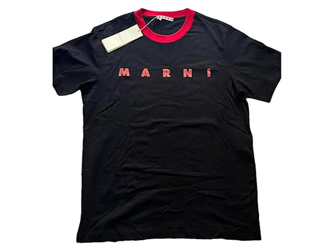 Marni Camicie Nero