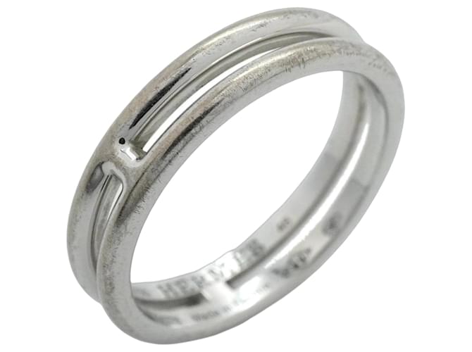 Ring Hermès Anello in oro bianco 18K Hermes Ariane