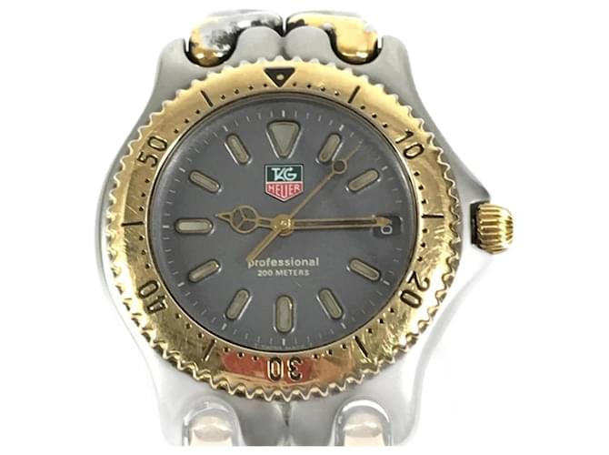 TAG HEUER S95.206 Orologio Professionale Serie Combi Cell