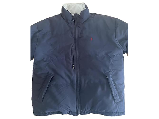 Ralph Lauren Giacche blazer Blu Beige