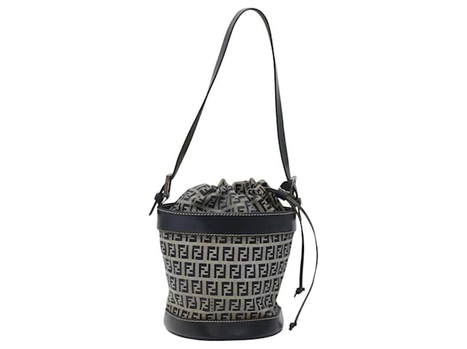 Secchiello Palazzo Fendi Blu navy