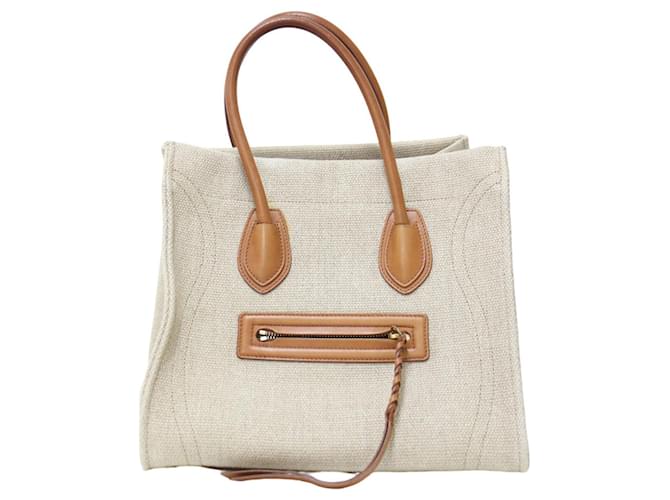 Borsa Phantom di Céline Beige