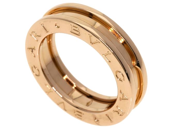 Anello Bulgari B-ZERO # 47 D'oro