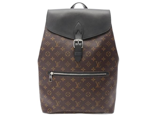 Zaino Parc Monogram Louis Vuitton Marrone