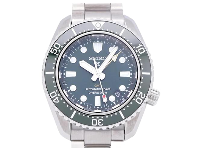 Orologio subacqueo GMT meccanico Seiko Prospex