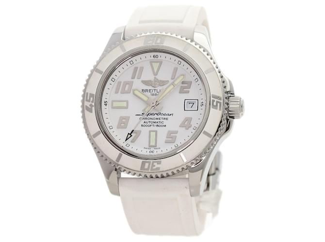 Breitling SuperOcean Bianco