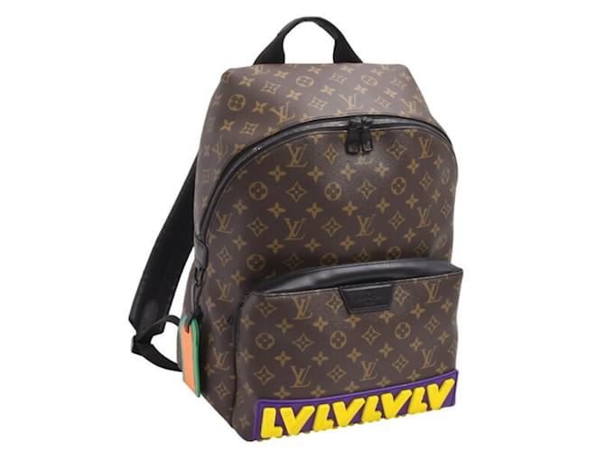 Zaino Discovery PM da Uomo Louis Vuitton Monogramma