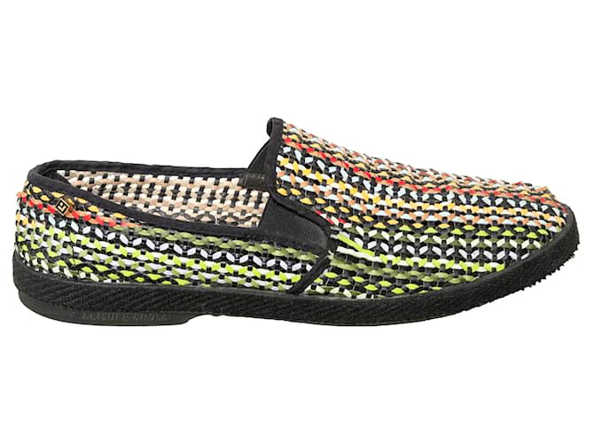 Autre Marque Scarpe Slip-on Dark Zelco di Surface To Air x Rivieras Multicolore