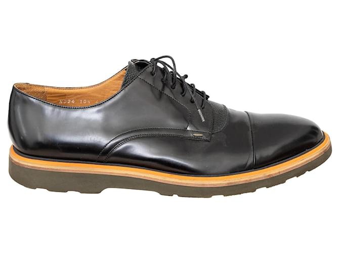 Scarpe Oxford Paul Smith Nero