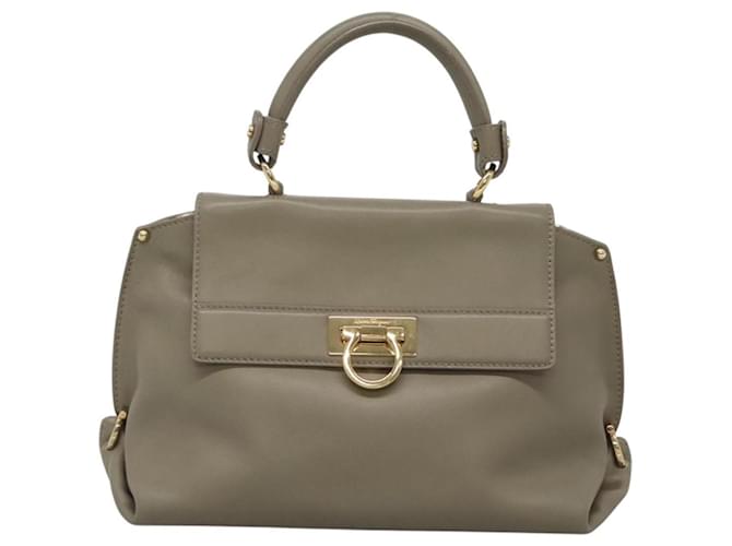 Salvatore Ferragamo Sofia Marrone