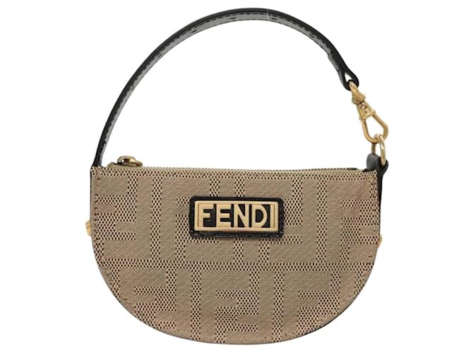 Fendi Zucca Beige