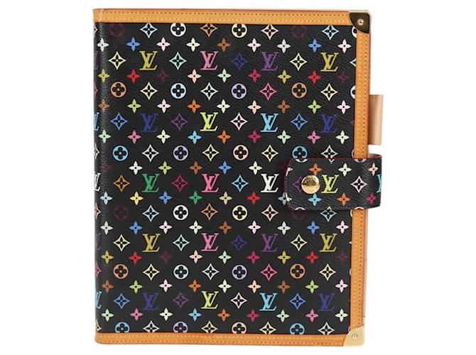 Agenda Louis Vuitton Nero