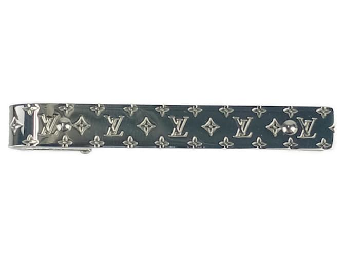 Spilla per cravatta argento Louis Vuitton