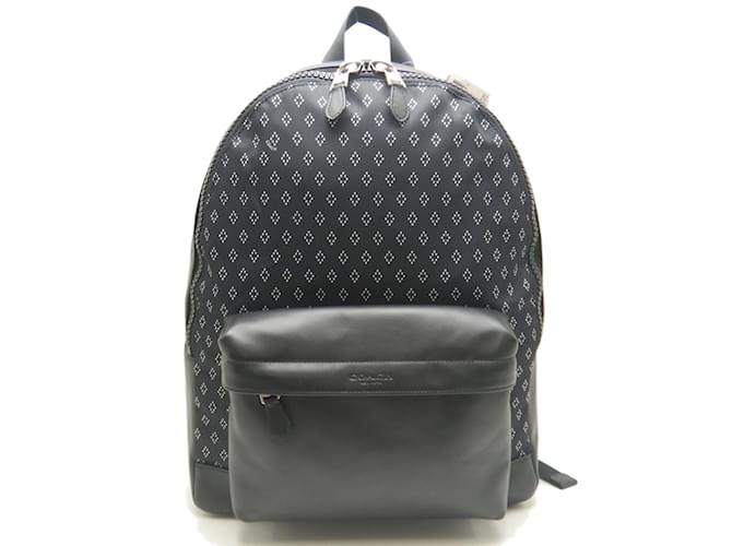 Zaino Charles COACH F11271 Nero