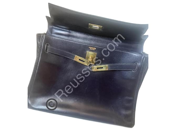 Borsa Hermès Kelly 32 - Vintage anni 70