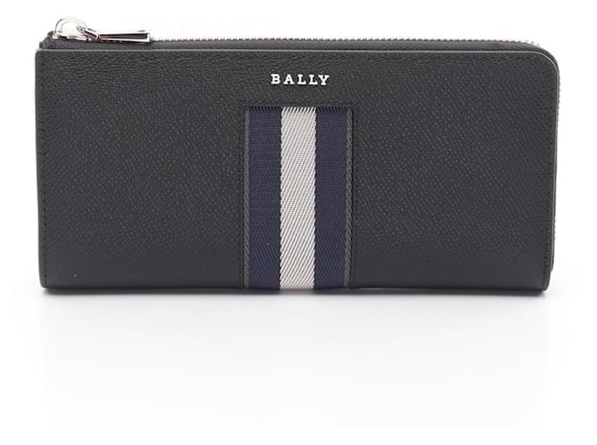 Bally Blythen DSH Long Wallet Nero