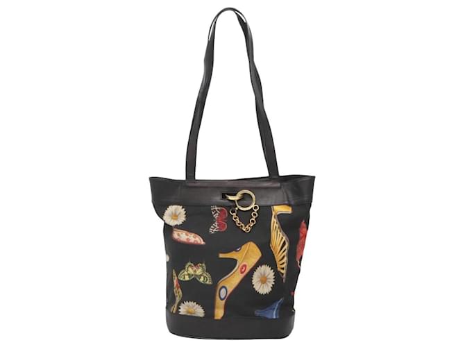 Salvatore Ferragamo Sayan Nero