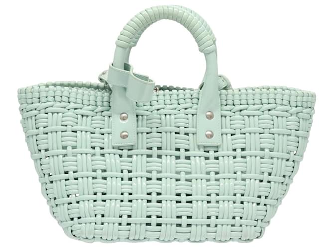 Balenciaga Bistrot Panier Verde