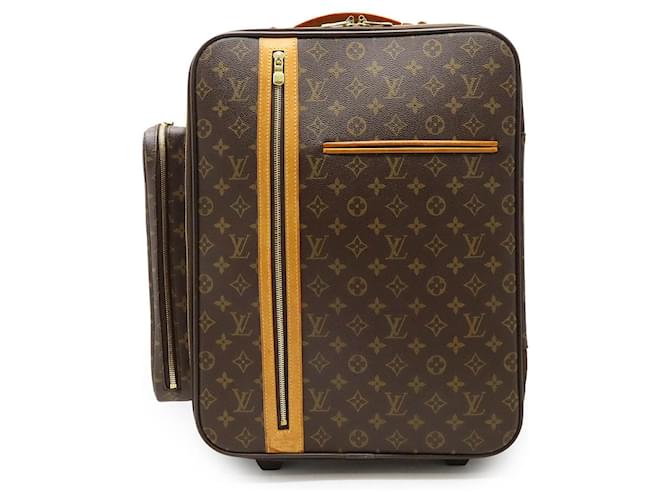 Valigia Monogram Bosphore Louis Vuitton Marrone