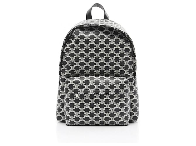 Céline Zaino Triomphe di CELINE Nero Crudo