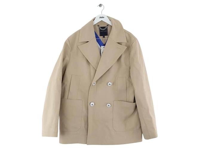 Tommy Hilfiger Giacca in cotone beige