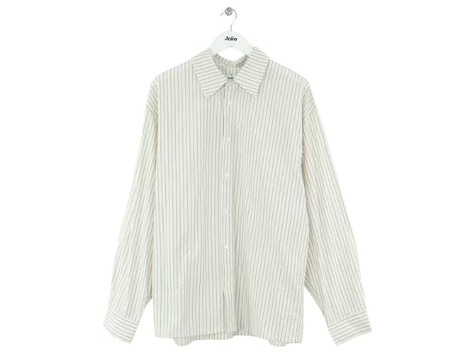 Agolde Camicia bianca in cotone Bianco