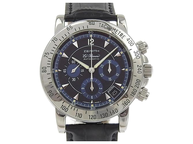 Zénith Orologio Zenith Rainbow El Primero Date