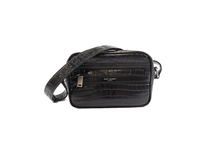 Borsa a Spalla Saint Laurent 647179 DZE0E Nero