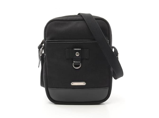 Borsa a Spalla Rivington Saint Laurent Nero
