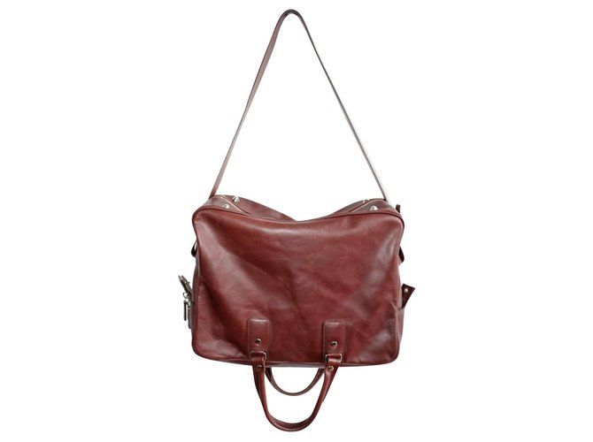 Maison Martin Margiela Sottosopra Marrone