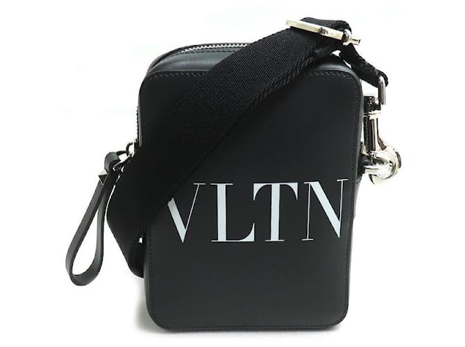 Borsa a Spalla Valentino Garavani VLTN Nero