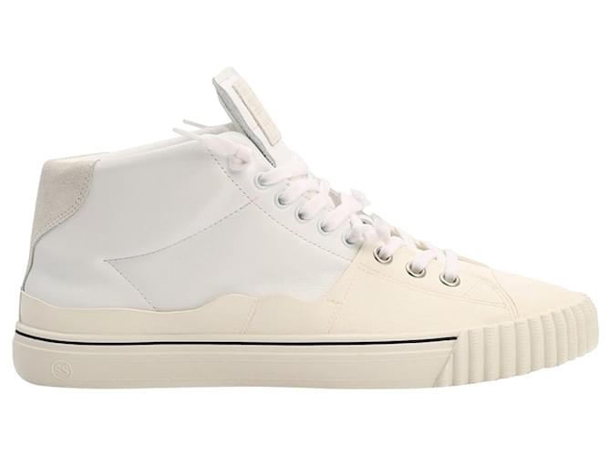 Maison Martin Margiela Sneakers Evolution Maison Margiela Bianco
