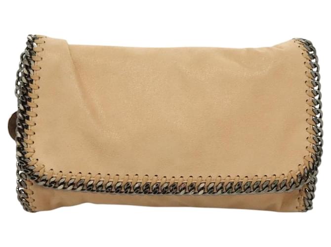 Stella Mc Cartney Stella McCartney Falabella mini Beige